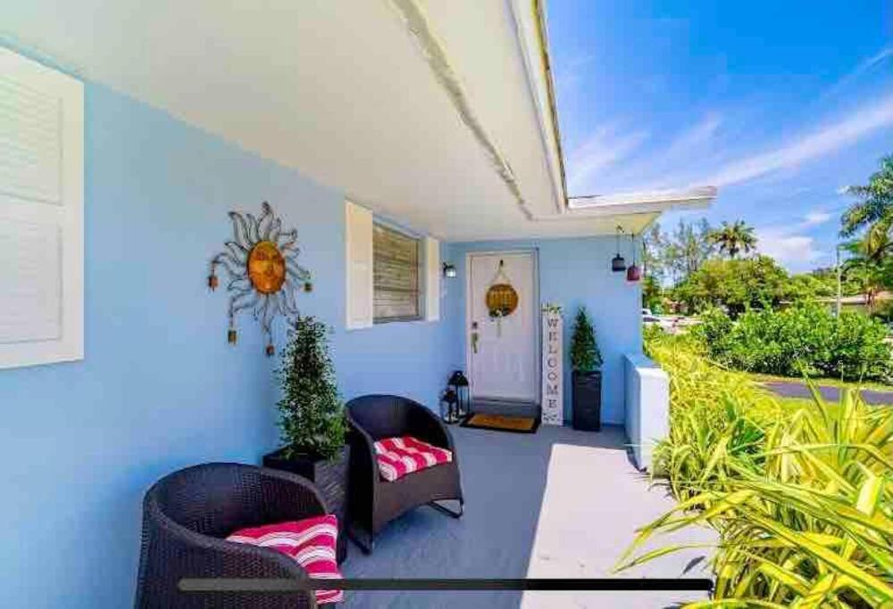 Solymar II Miami Beach House Exterior photo